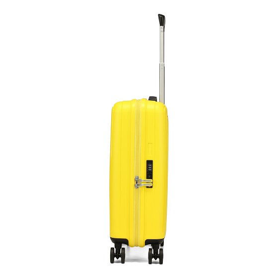 American Tourister Rejoy 4 ruedas Carro de la cabina 55 cm