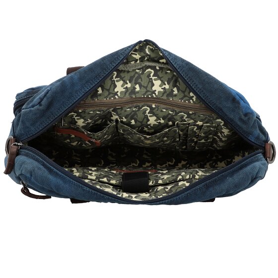 Greenburry Vintage Aviator Bolsa de viaje 45 cm Compartimento para el portátil