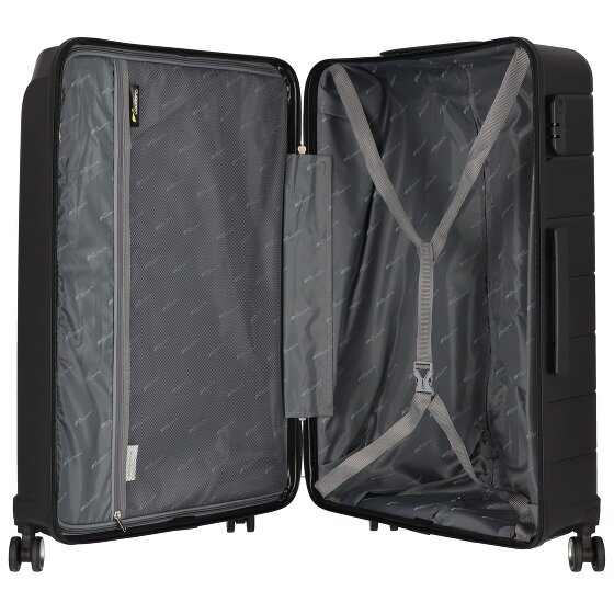 Cocoono Cagliari 4 ruedas Carrito 76 cm