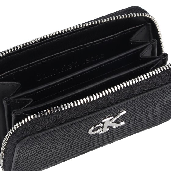 Calvin Klein Jeans Minimal Monogram Cartera 11 cm