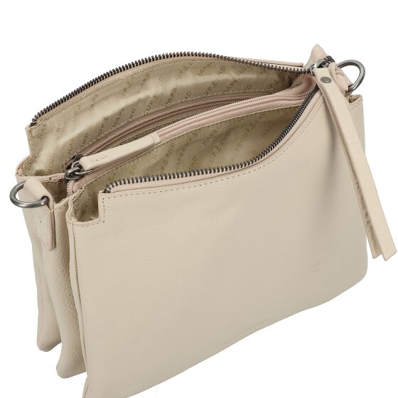Harbour 2nd Just Pure Mirela Bolsa de hombro Piel 20.5 cm