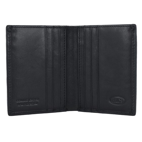 Bric's Monte Rosa Billetero RFID Piel 7,5 cm
