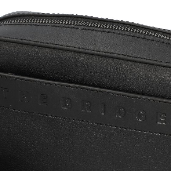 The Bridge Giacomo Bolsa de hombro Piel 23 cm
