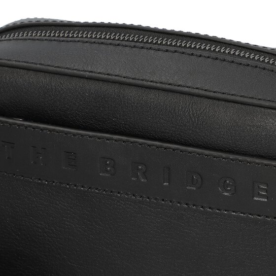 The Bridge Giacomo Bolsa de hombro Piel 23 cm