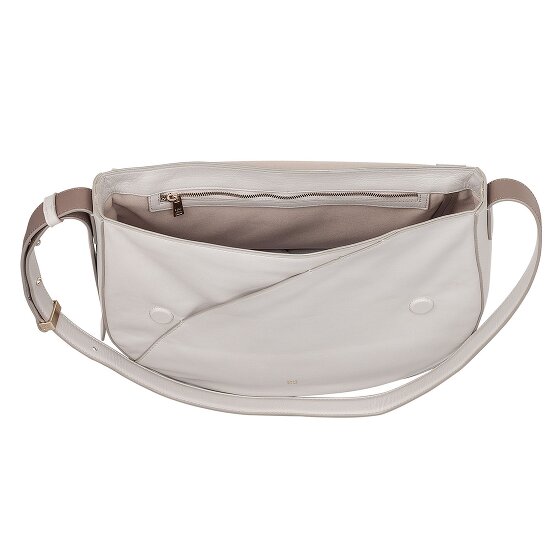 DuDu Formentera Bolsa de hombro Piel 34 cm