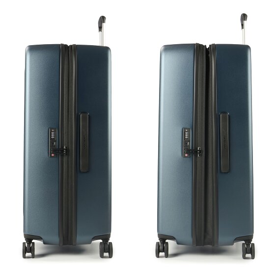 Samsonite Fyrm 4 ruedas Trolley L 77 cm Con fuelle expandible