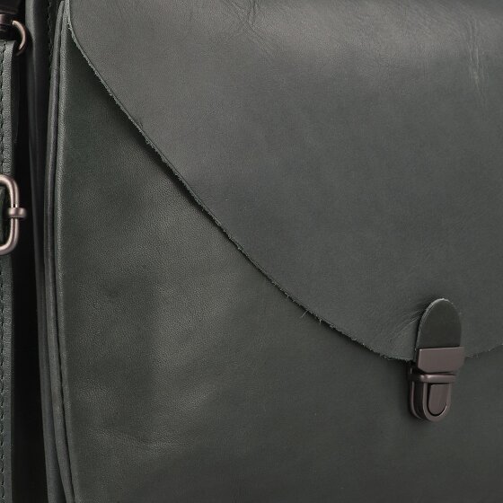 Harold's Fold Bolsa de hombro Piel 24 cm