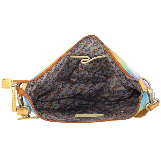 Greenland Nature Art+Craft Bolsa de hombro de cuero 36 cm