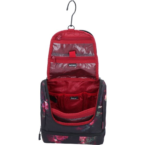 NITRO Travel Kit Bolsa de aseo 25 cm
