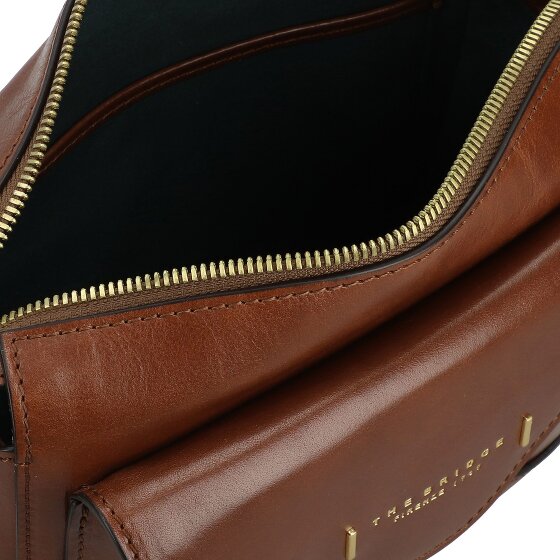 The Bridge Bolsa de hombro Piel natural 20 cm