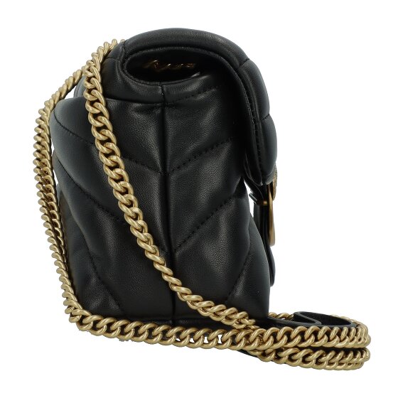 PINKO Love Puff Bolsa de hombro Piel 23 cm