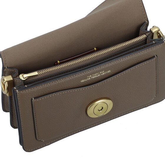 Coach Tabby Bolsa de hombro Piel 20 cm