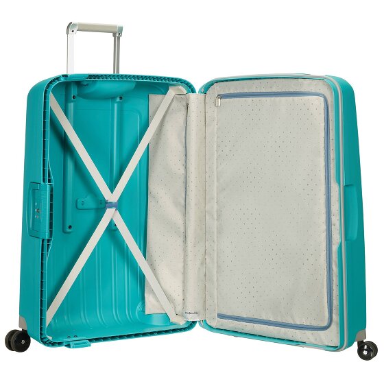Samsonite S'Cure Spinner Trolley de 4 ruedas 75 cm