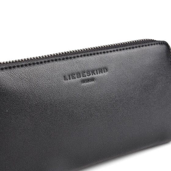 Liebeskind Audrey Cartera Bloqueo RFID Piel natural 19 cm
