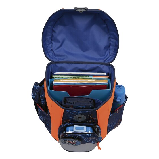 Scout Micro Juego de mochilas escolares 5 piezas