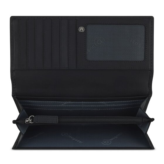 bugatti Luca Cartera Piel 18.5 cm