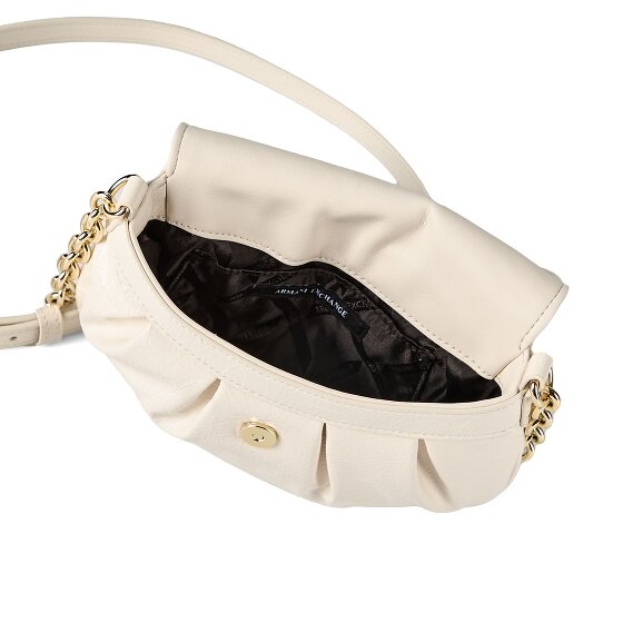 Armani Exchange Paige Bolsa de hombro 20 cm