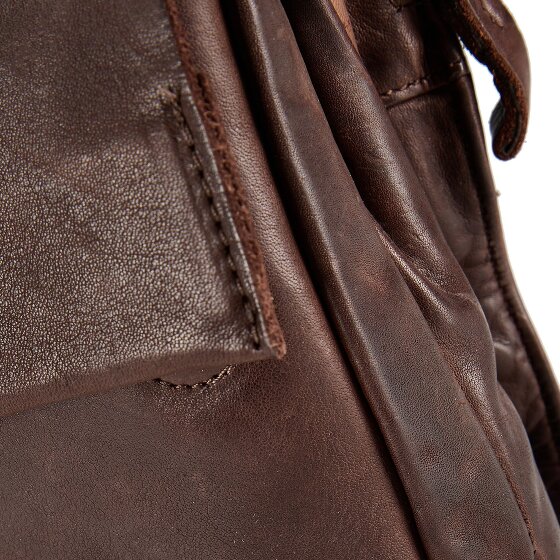 Harold's Submarine Bolsa de hombro Piel 24 cm