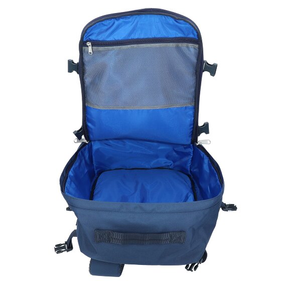 Cabin Zero Mochila de viaje Classic Pro 32L Compartimento para el portátil de 46 cm