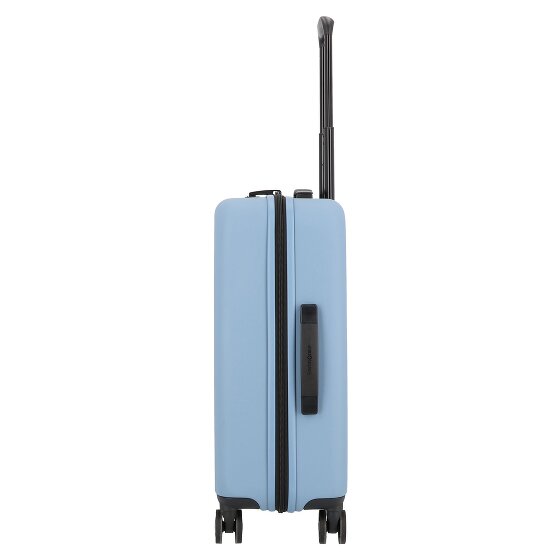 Samsonite Quadrix Trolley Cabina 4 Ruedas 55 cm