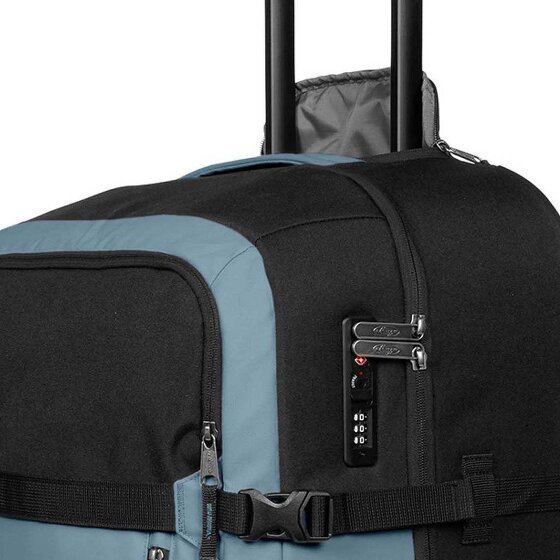 Eastpak Transit'R Pro 2 ruedas Bolsa de viaje L 82 cm