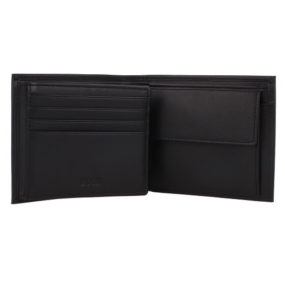Boss Randy Cartera Piel natural 12 cm