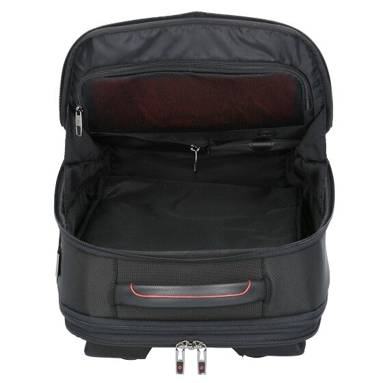 Samsonite Mochila Pro-DLX 5 Compartimento para portátil de 45 cm