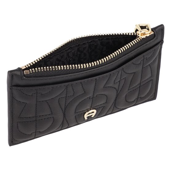 AIGNER Diadora Estuche para tarjetas de crédito Piel 13.5 cm