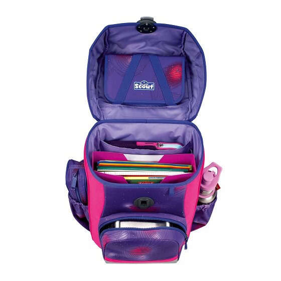 Scout Neo Juego de mochilas escolares 4 piezas