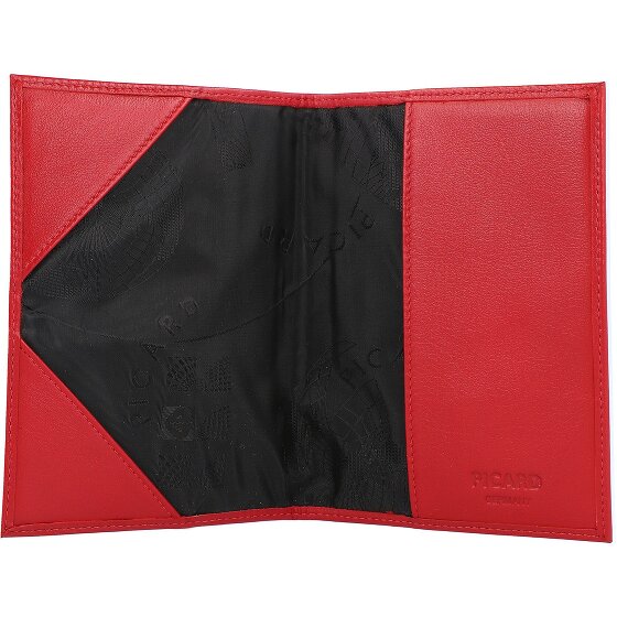 Picard Estuche para pasaporte de cuero 11 cm