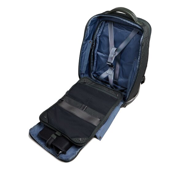Piquadro Mochila de viaje Hex Compartimento para portátil de 45 cm