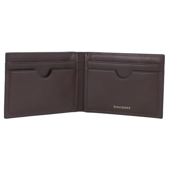 Davidoff Essentials Estuche para tarjetas de crédito Piel 10 cm