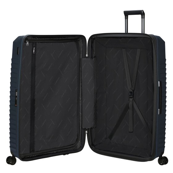 Samsonite Intuo 4 ruedas Carrito XL 81 cm con pliegue de expansión