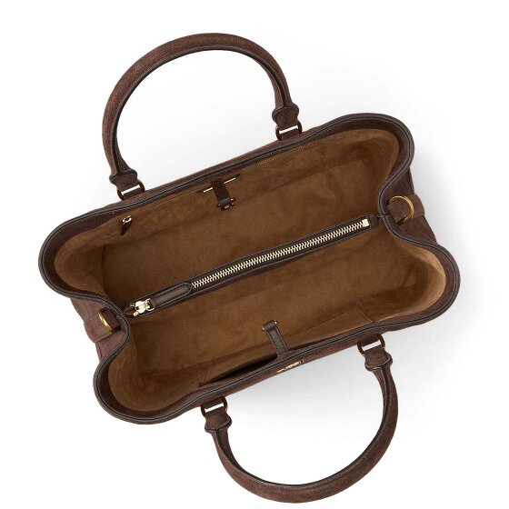 Lauren Ralph Lauren Marcy Bolso Piel natural 37 cm