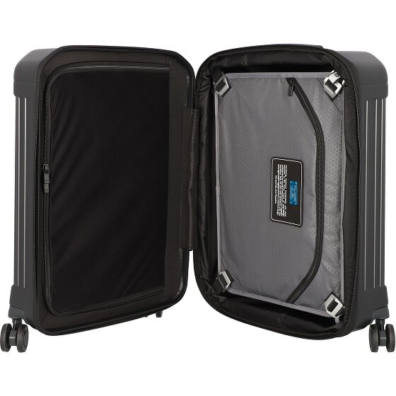 Piquadro PQ-Light Carro de cabina de 4 ruedas 55 cm