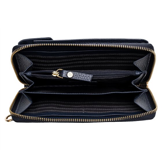 Lazarotti Bologna Leather Funda de teléfono móvil Piel 11 cm