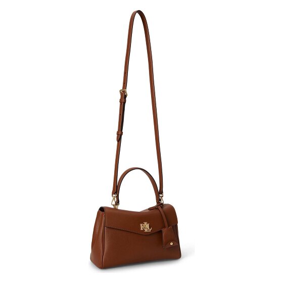 Lauren Ralph Lauren Farrah Bolsa de hombro Piel natural 23 cm