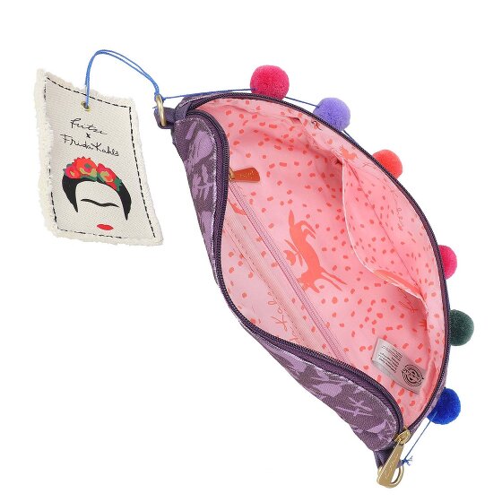 Fritzi aus Preußen Fritzi x Frida Kahlo Limited Riñonera 29 cm