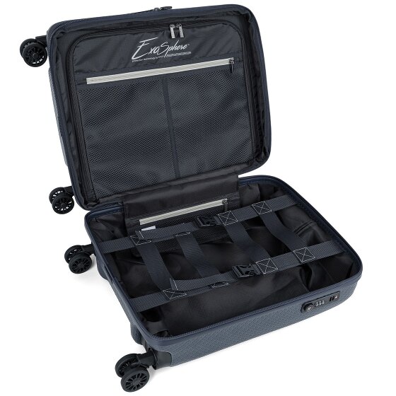 Epic GTO 5.0 Trolley cabina 4 ruedas 55 cm