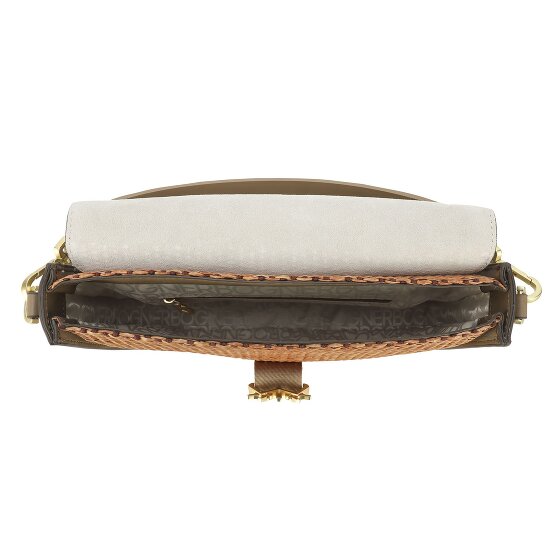 Bogner Zuoz Cassy Bolsa de hombro Piel 21 cm