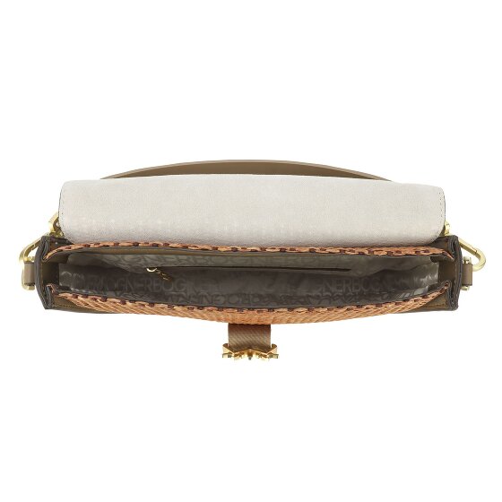 Bogner Zuoz Cassy Bolsa de hombro Piel 21 cm