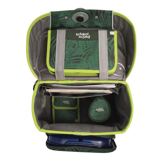 School-Mood Champion Maxx Juego de mochilas escolares