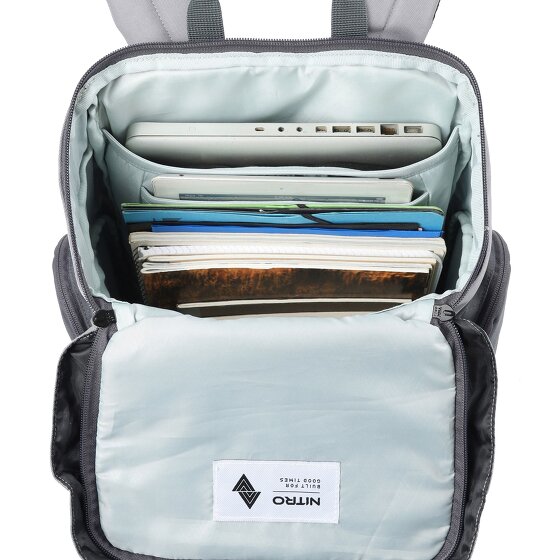 NITRO Daypacker Two Mochila de día 46 cm Compartimento para el portátil