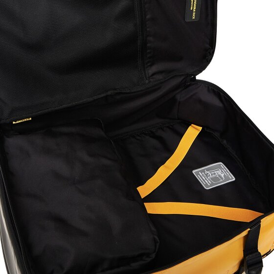 Mandarina Duck mochila de viaje eco coated 50 cm compartimento para portátil
