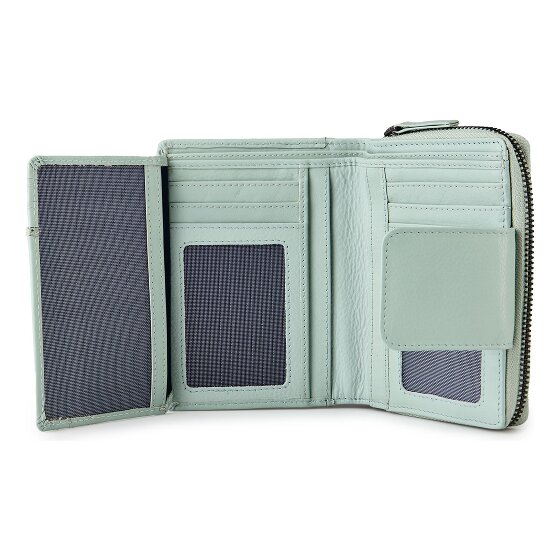 Jack Kinsky Livorno 511 Cartera Protección RFID Piel 9.5 cm