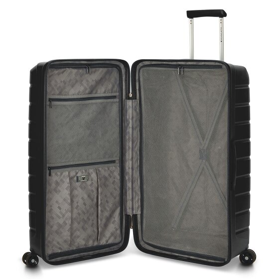 Roncato B-Flying Trunk 4 ruedas Carrito 78 cm