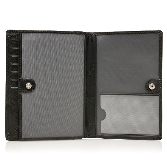 Castelijn & Beerens Funda Gaucho RFID Piel 11,5 cm