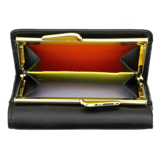 DuDu Corsica Cartera Protección RFID Piel 11 cm