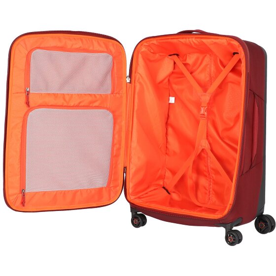 Thule Carro de 4 ruedas Subterra 63 cm