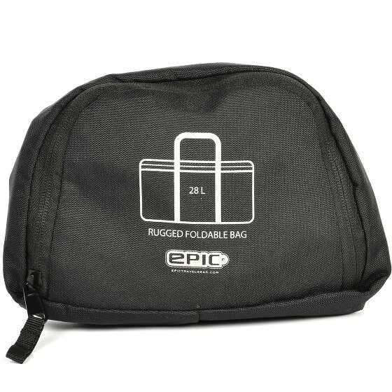 Epic Bolsa de viaje plegable Essentials 46 cm
